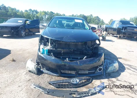 2012 Toyota Camry Se V6 из США, поврежденный, VIN 4T1BK1FK2CU007378